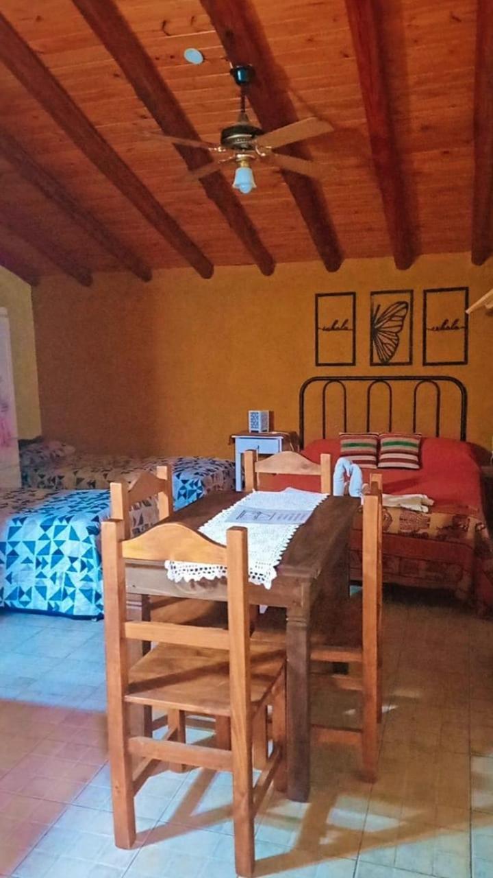 Cabanas Marias De Las Gemelas كابيلا ديل مونتي المظهر الخارجي الصورة