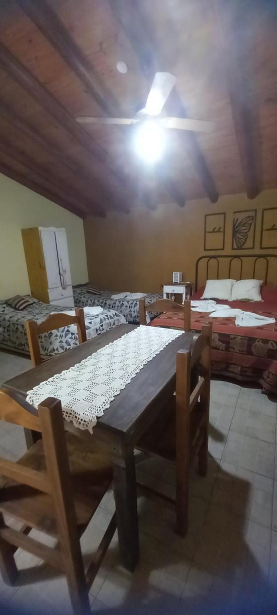 Cabanas Marias De Las Gemelas كابيلا ديل مونتي المظهر الخارجي الصورة